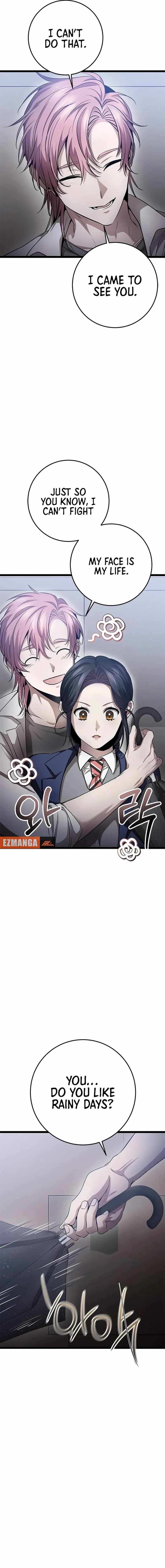 High School Queen Chapter 28 14